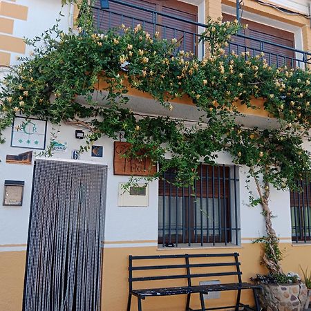 Casa Rural Abuela Maxi Riolobos Екстер'єр фото