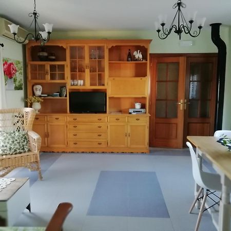 Casa Rural Abuela Maxi Riolobos Екстер'єр фото