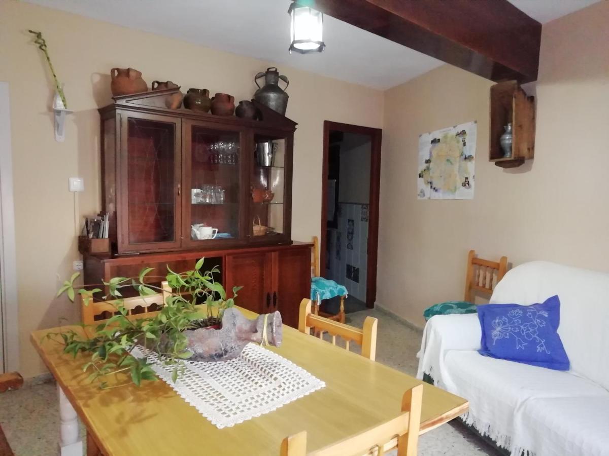Casa Rural Abuela Maxi Riolobos Екстер'єр фото