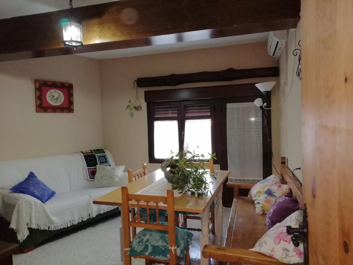 Casa Rural Abuela Maxi Riolobos Екстер'єр фото