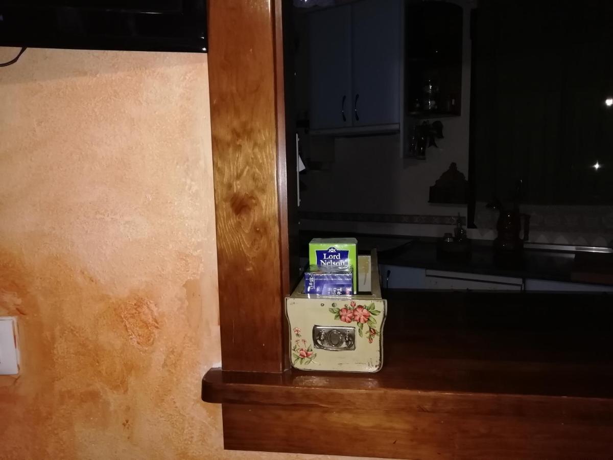 Casa Rural Abuela Maxi Riolobos Екстер'єр фото