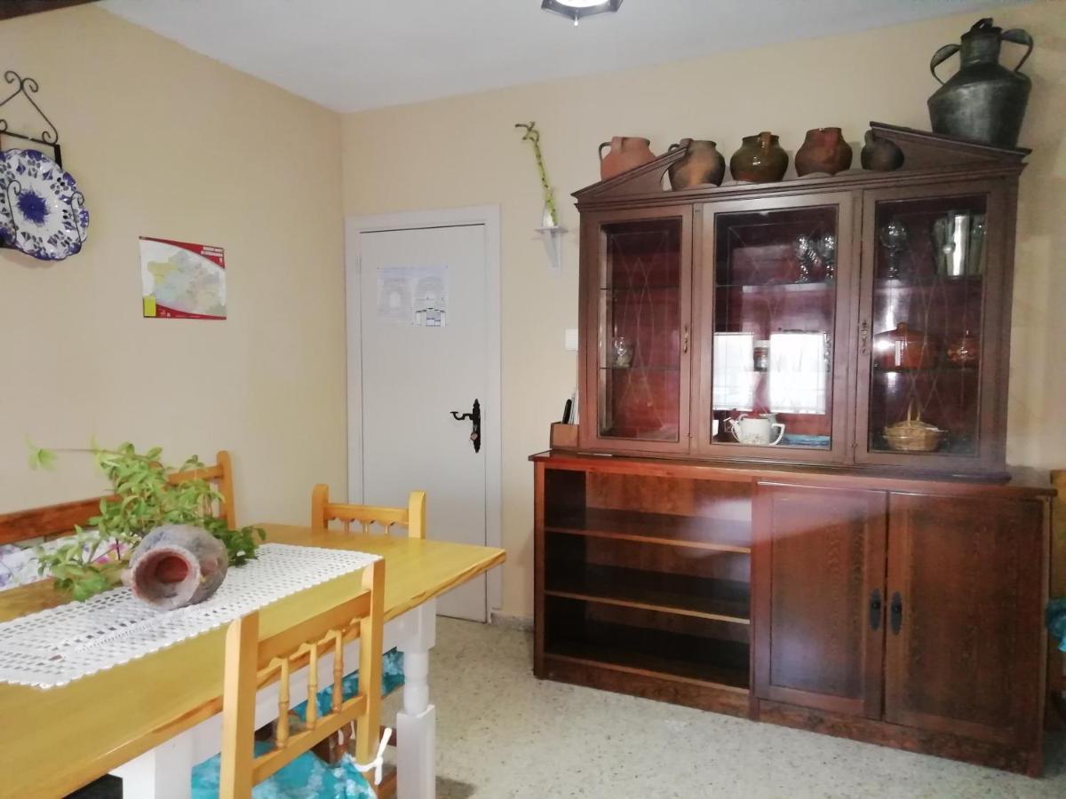 Casa Rural Abuela Maxi Riolobos Екстер'єр фото