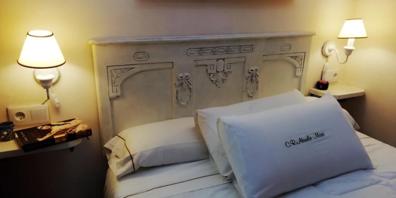 Casa Rural Abuela Maxi Riolobos Екстер'єр фото