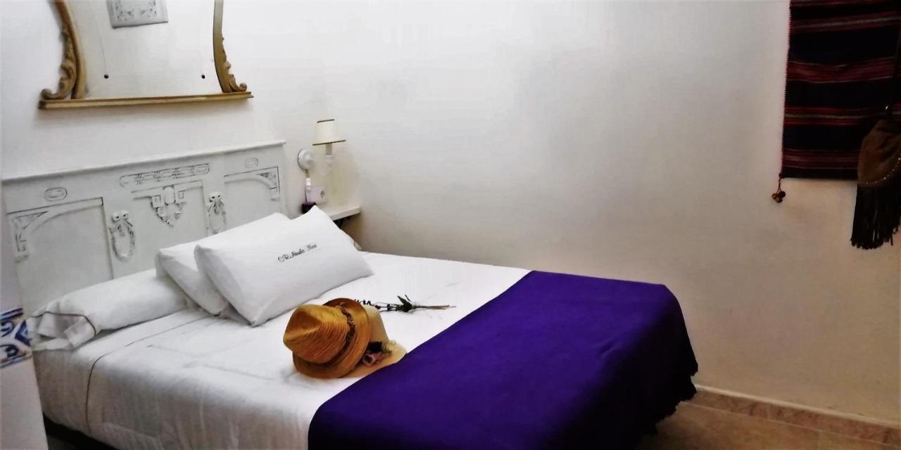 Casa Rural Abuela Maxi Riolobos Екстер'єр фото