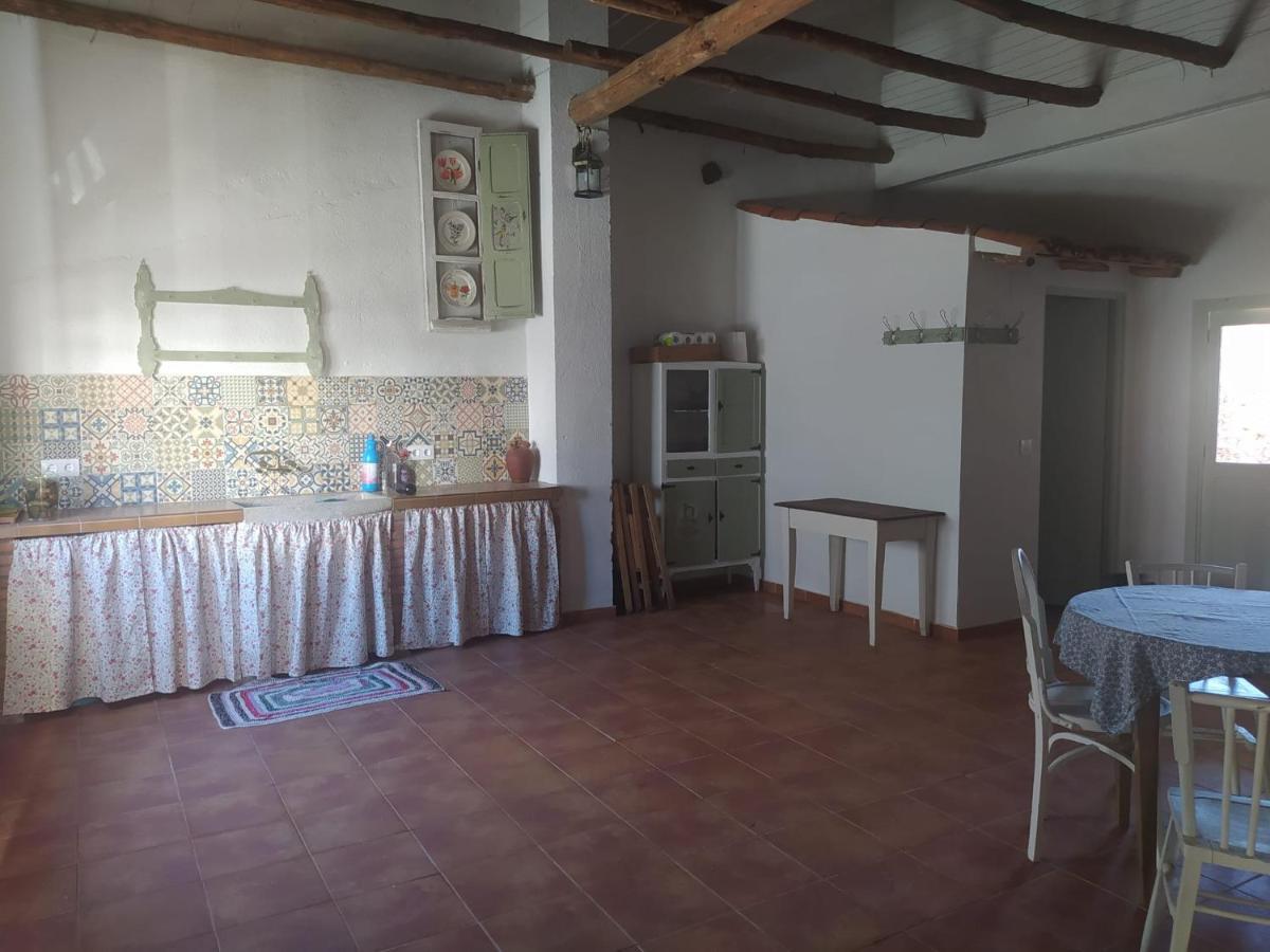 Casa Rural Abuela Maxi Riolobos Екстер'єр фото