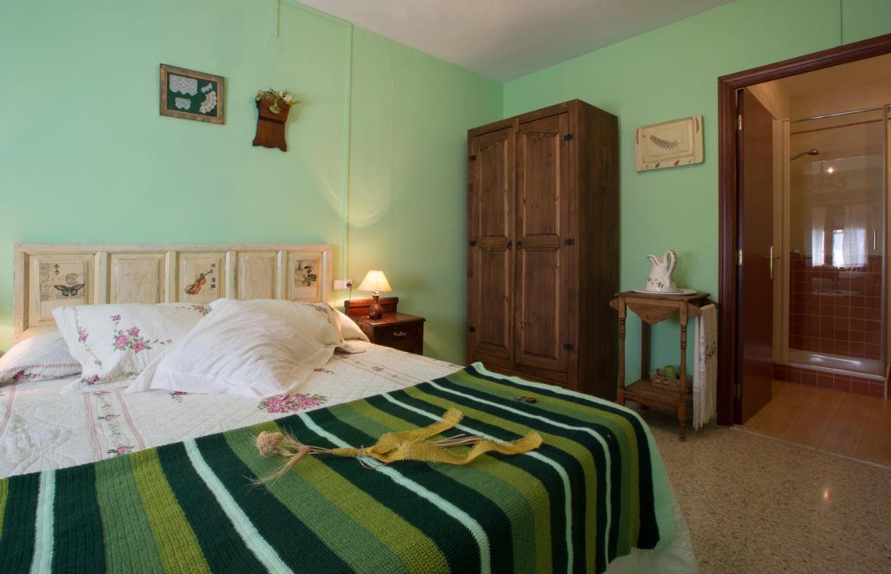 Casa Rural Abuela Maxi Riolobos Екстер'єр фото
