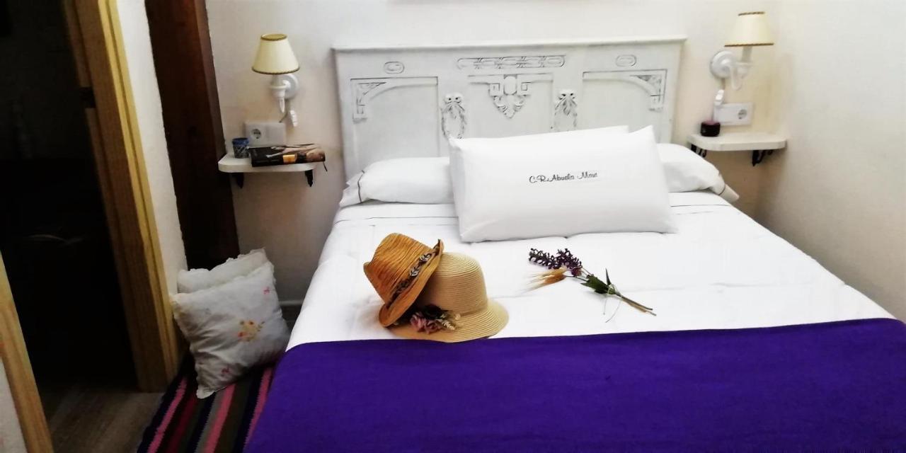 Casa Rural Abuela Maxi Riolobos Екстер'єр фото