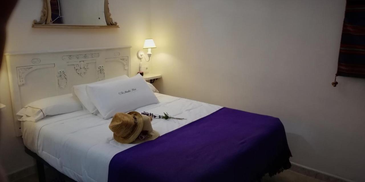 Casa Rural Abuela Maxi Riolobos Екстер'єр фото