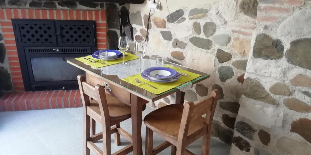 Casa Rural Abuela Maxi Riolobos Екстер'єр фото