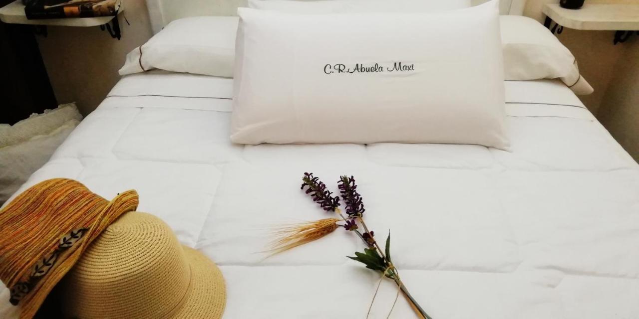 Casa Rural Abuela Maxi Riolobos Екстер'єр фото
