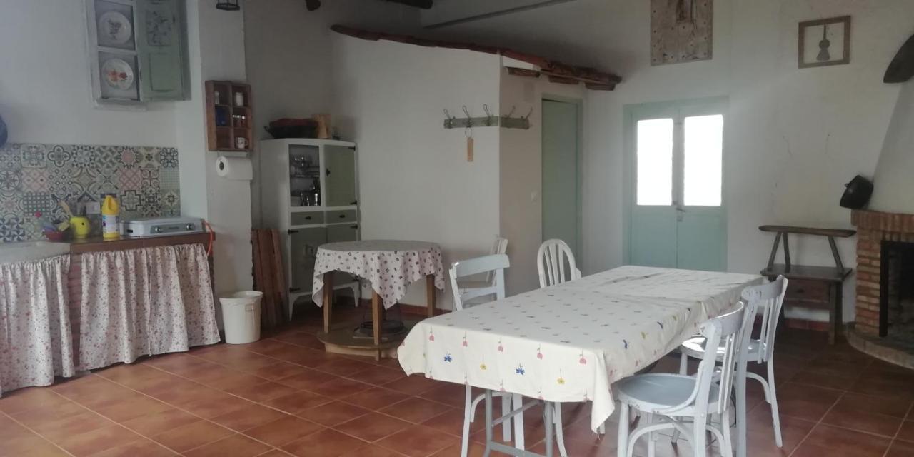Casa Rural Abuela Maxi Riolobos Екстер'єр фото