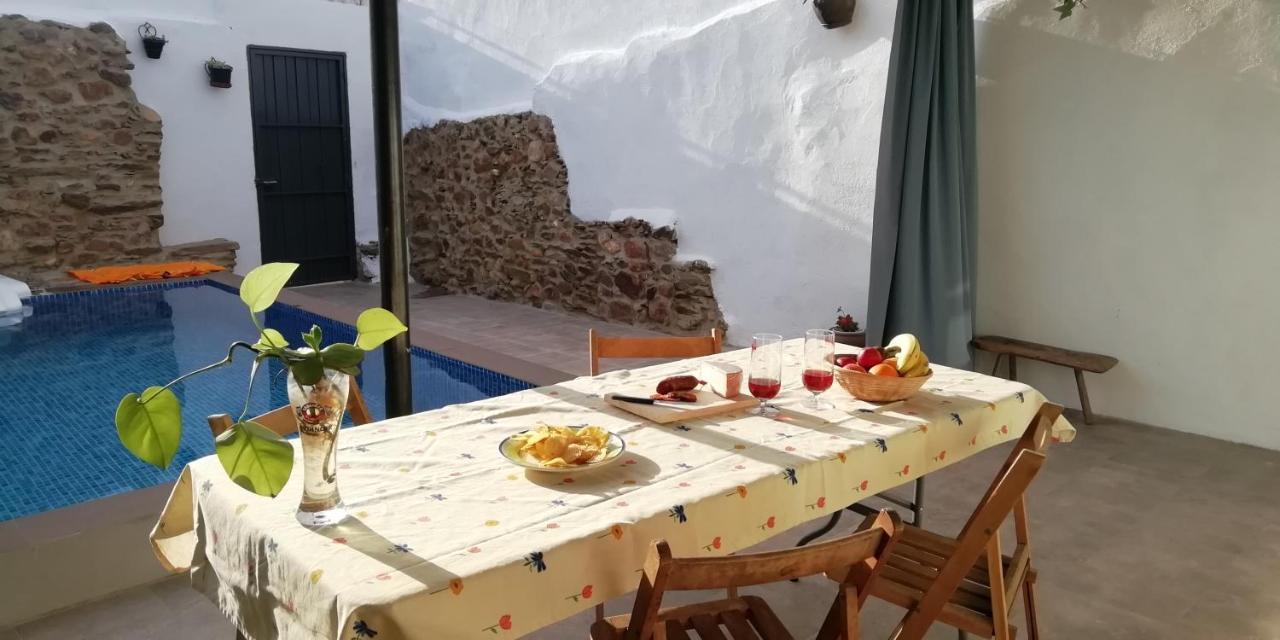 Casa Rural Abuela Maxi Riolobos Екстер'єр фото