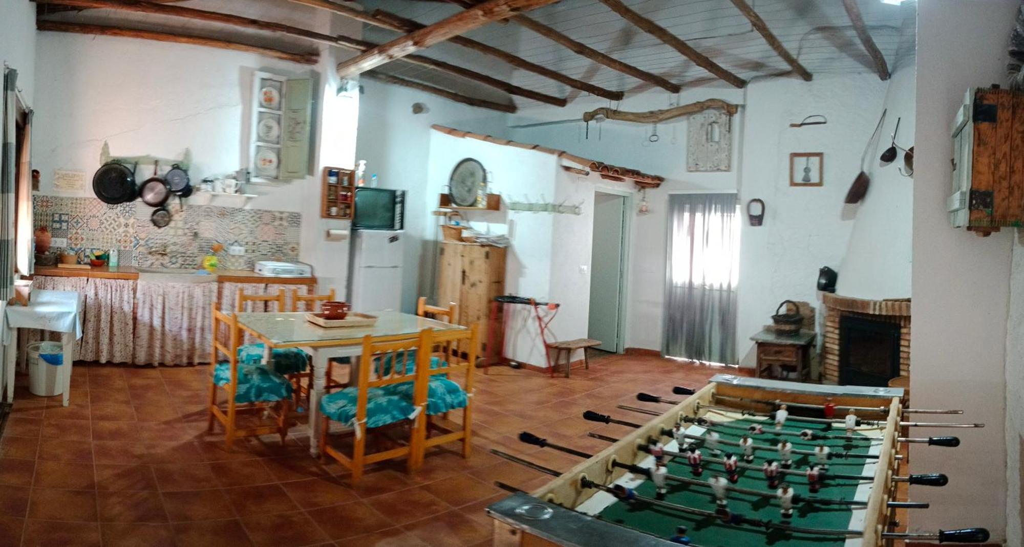 Casa Rural Abuela Maxi Riolobos Екстер'єр фото