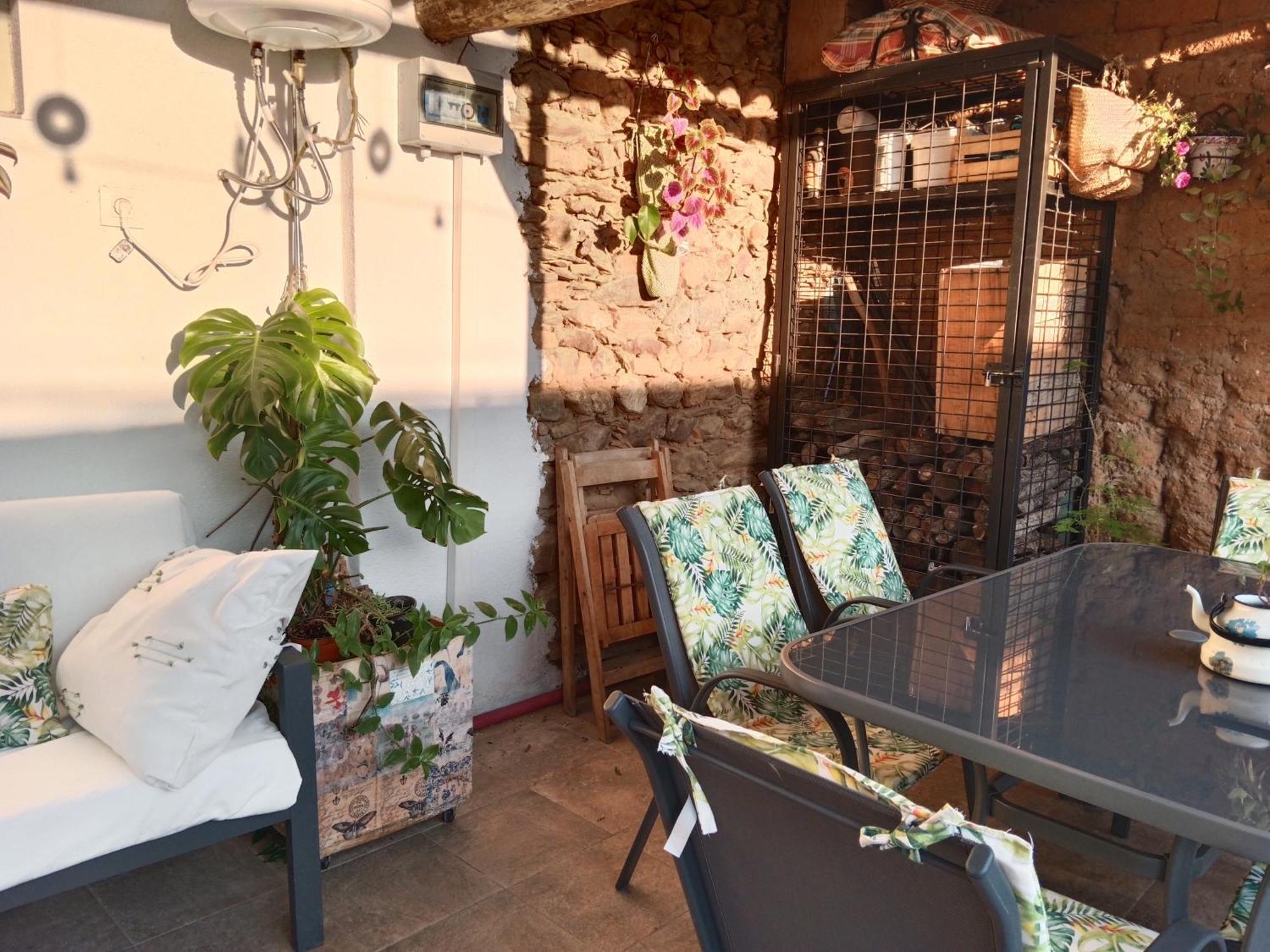 Casa Rural Abuela Maxi Riolobos Екстер'єр фото