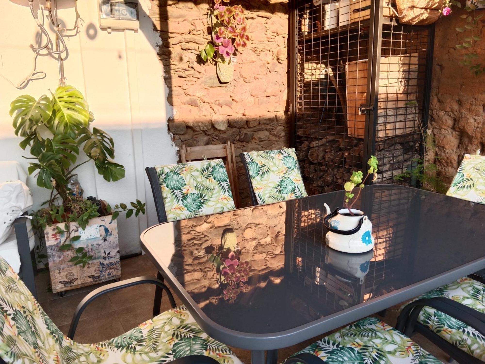 Casa Rural Abuela Maxi Riolobos Екстер'єр фото