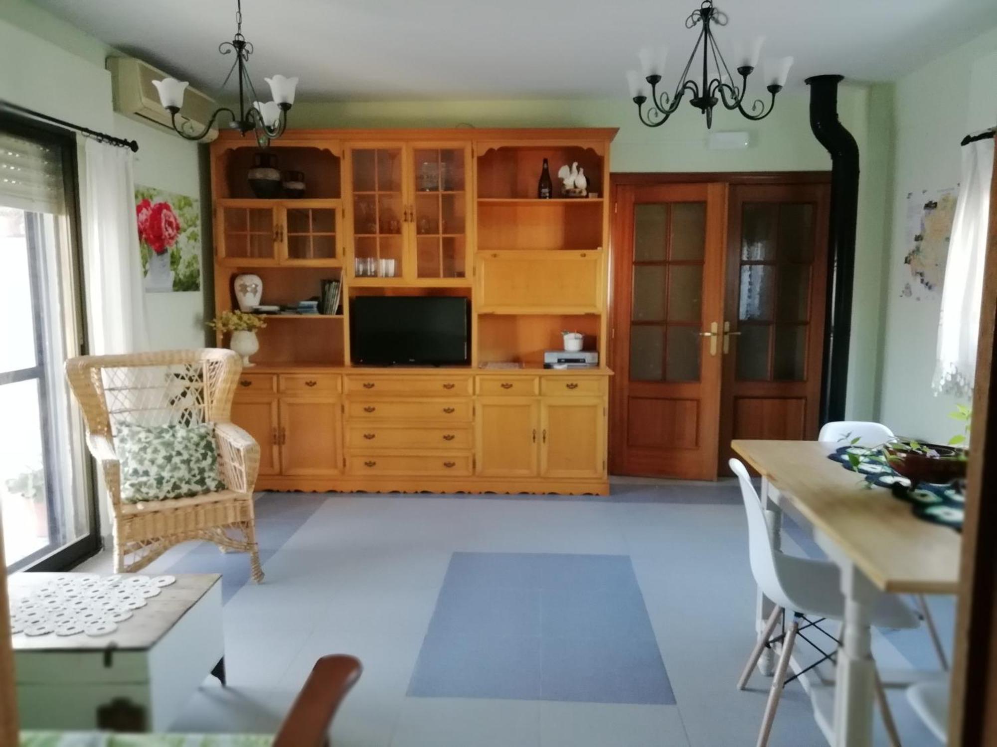 Casa Rural Abuela Maxi Riolobos Екстер'єр фото