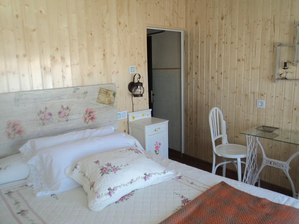 Casa Rural Abuela Maxi Riolobos Номер фото