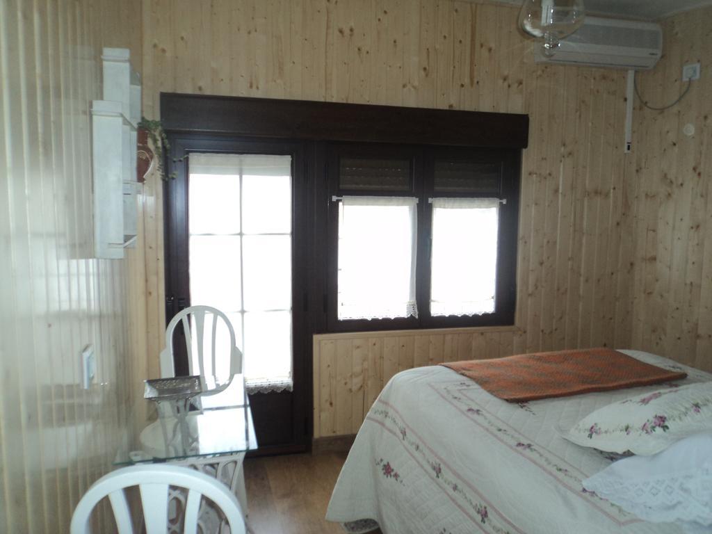 Casa Rural Abuela Maxi Riolobos Екстер'єр фото