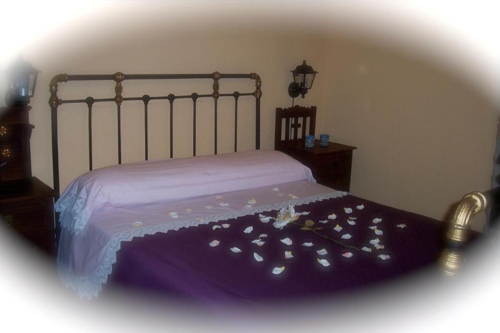 Casa Rural Abuela Maxi Riolobos Екстер'єр фото
